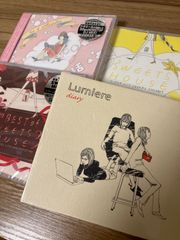 ナオミール・HANA　ボーカル　CD　セット販売