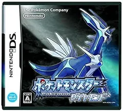 【中古】ポケットモンスター ダイヤモンド(特典なし) [Nintendo DS]