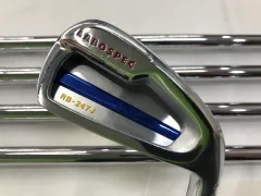 大幅値下げ！三浦技研製造 ONOFF MB247 FORGED メンズアイアン ON OFF オノフ 三浦技研 MB-247D アイアンセット 激レア 新品