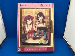 PS4 ソフィーのアトリエ2 ~不思議な夢の錬金術士~ プレミアムボックス