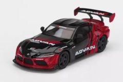 モーターヘリックス 1/64 ホンダ シビック タイプR FL5 アドバン