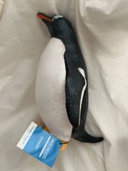 ジェンツーペンギン　ビニールモデル