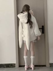 まだまだ冷える季節に☆アウター