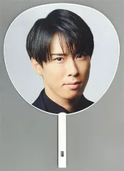 【中古】うちわ 宮舘涼太 ジャンボうちわ 「Snow Man LIVE TOUR 2021 Mania」