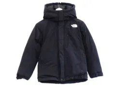【221641】THE NORTH FACE ザ ノースフェイス  バルトロライトジャケット ダウンジャケット　140　キッズ NDJ92135 ネイビー