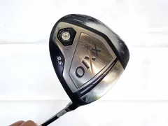 ゼクシオ10 レフティ　ドライバー　カバー付 レフティ】ゼクシオ XXIO10 1W ドライバー 純正カーボンR カバー付