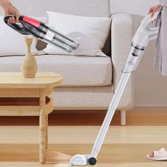 コードレス  スティック型 クリーナー 掃除機 USB充電 軽量 ロング ハンディ ノズル 吸引力 高性能 12000PA ハイパワー tec-stickclean