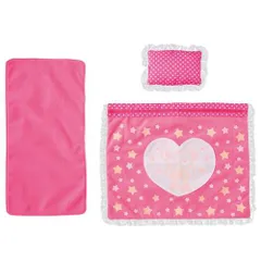 【新品・送料無料】メルちゃん なかよしパーツ ピカピカおふとん