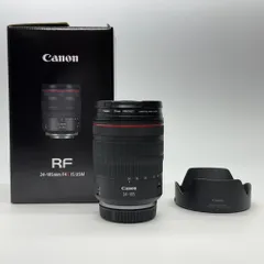 2025年最新】canon rf24-105 f4 l is usmの人気アイテム - メルカリ