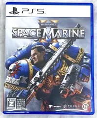 【美品】 Warhammer 40000 Space Marine 2 - PS5 A0924 1021ML003 0120241015101297