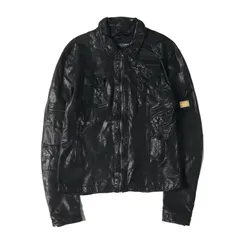 2026年最新】D&G ／ Dolce＆Gabbana メンズ レザージャケット