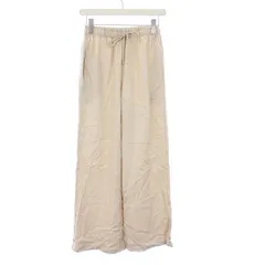 シャイナモート SHAINA MOTE LAppartement取扱 Pants イージーパンツ ワイド XS ベージュ /KH ■SH ■PN