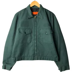 USA製！！【Red Kap レッドキャップ】ワークジャケット レアカラー XL レッドキャップ REDKAP ワークジャケット 販売 チャコール