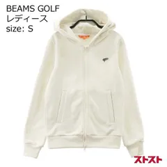 2024年最新】beams golf パーカーの人気アイテム - メルカリ