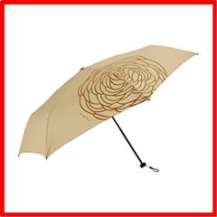 【送料無料】 折りたたみ傘 Style: ラナンキュラス マブ(mabu) 折りたたみ傘 UVカット/晴雨兼用 6本骨 コンパクト レディース グラスファイバー