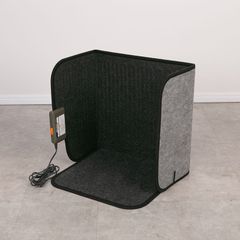 【B_多少の使用感あり】山善 パーソナルパネルヒーター　YPP-180