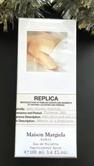 ★新品未開封品★正規品★メゾンマルジェラ　レプリカ　レイジーサンデーモーニング　EDT100ml フランス　Maison Margiela REPLCA