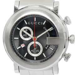 グッチ Gクロノ 101M YA101309 メンズ