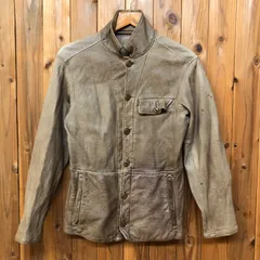 2025年最新】JOURNAL STANDARD J.S HOMESTEAD メンズ レザージャケット