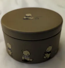 ミスターベアーズドリーム 缶 レトロ サンリオ - メルカリ