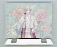 【中古】マグネット・磁石 黒崎蘭丸 「うたの☆プリンスさまっ♪ ミニキャンバスマグネットコレクション Floral Harmony Ver.」 SHINING STORE2024グッズ