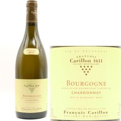 2017 ブルゴーニュ ブラン フランソワ カリヨン 750ml フランス 白ワイン 冬ギフト