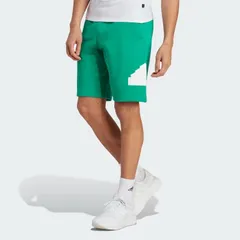 ★アディダス adidas 新品 メンズ  ビッグロゴ トレーニング スウェット ハーフパンツ ショーツ Lサイズ [HY63691N-L] 四 弐★QWER