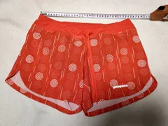 Patagoniaパタゴニア☆ランニングパンツ☆ショートパンツ☆レディースウェア☆Sサイズ☆インナー付きポリエステルパンツ