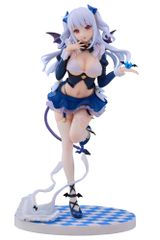 にゃQバス」illustrated by かぷりちお 1/6 完成品フィギュア - メルカリ