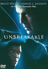 【中古】洋画DVD アンブレイカブル(THE MOVIEST)