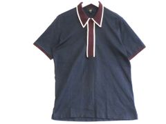 Rene ルネ  長袖ニット　バックリボン×フェイクパール　キュプラ  ・36 ブラック 211344】Rene ルネ 長袖ニット バックリボン×フェイクパール