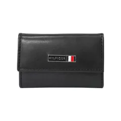 トミーヒルフィガーTOMMY HILFIGER EDISTO キーケース 31TL170007 BK 送料無料 プレゼント ギフト 革小物