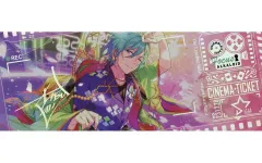 【中古】紙製品 風早巽 「あんさんぶるスターズ!! 観影記念券(ホログラムチケット)」 中国限定
