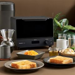 新品未使用/パナソニック　オーブントースター『Bistro』NT−D700−K