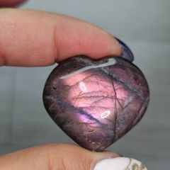 セレスタイト✨ハート型💖原石✨ - メルカリ