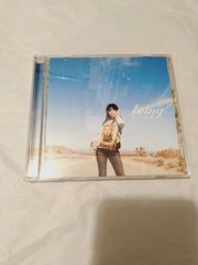CD+DVD】KOTOKO/being 灼眼のシャナOPテーマ [初回]