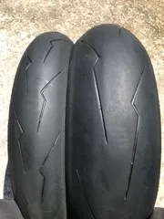 2025年最新】120／70zr17 180／55zr17の人気アイテム - メルカリ