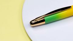 【数量限定】PILOT キャップレス 丸善 丸の内本店20周年若檸檬 MF 数量限定】PILOT キャップレス 丸善 丸の内本店20周年若檸檬