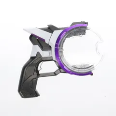 初期不良未対応 プレミアムバンダイ限定 PREMIUM DX メモリアルレーザーレイズライザー 仮面ライダーギーツ 完成トイ バンダイ