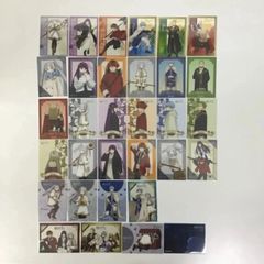 葬送のフリーレン クリアカードコレクション 全32種 コンプリート