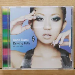 倖田來未CD 2025年最新】＜CD＞ 倖田來未 / Koda Kumi Driving Hit's 4の