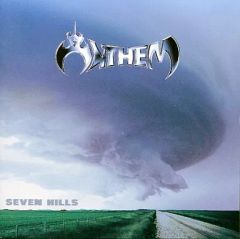 ANTHEM「SEVEN HILLS」CD - メルカリ