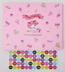 【中古】雑貨 マイメロディ エンジョイアイドルシリーズ チケットファイル 「サンリオキャラクターズ」