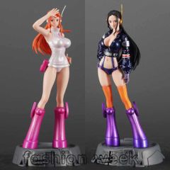 卵尖島ナミロビン航未来島アニメフィギュア
