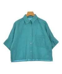 green label relaxing カジュアルシャツ レディース 【古着】【中古】【送料無料】