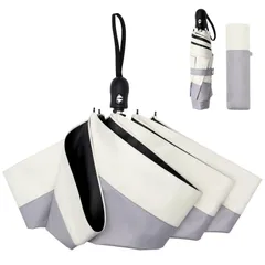 【人気商品】ワンタッチ自動開閉 折りたたみ日傘 携帯便利 レディース折りたたみ傘 耐風撥水 日傘 晴雨兼用 折り畳み傘 携帯便利 ワンタッチ 男女兼用 傘【軽量220g・直径26cm・持ち運びしやすい】傘 母の日 折り畳み お祝い 折りたたみ傘 誕生日プレゼン