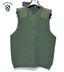 未使用　ラッセルノ　ゴルフ　ジップアップベスト 2025年最新】ラッセルノベストの人気アイテム - メルカリ