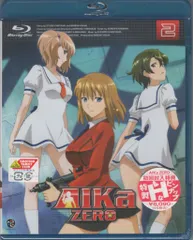 AIKa ZERO 初版第一刷発行、帯付き　特典ペーパー付 81a81zBhG3L._AC_UF350,