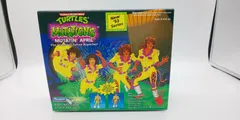 アメリカ製 ミュータントタートルズ フィギュア（プレイメイト）