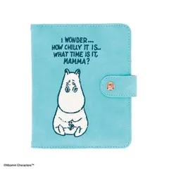 MOOMIN ムーミン パスポートケース